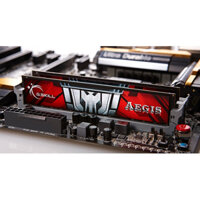 RAM G.Skill Aegis 8GB DDR3 Bus 1600 - HÀNG CHÍNH HÃNG