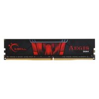 RAM G.Skill Aegis 8GB DDR4 2666MHz