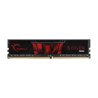 Ram G.SKILL Aegis DDR4 4GB 2400MHz F4-2400C17S-4GIS