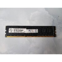 RAM GSkill DDR3 2GB bus 1600 F3-1600C11S-2GIS