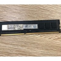 RAM GSkill DDR3 4GB bus 1600 hàng hãng tháo máy 95