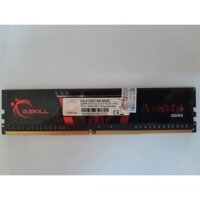 Ram Gskill DDR4 4G Bus 2133 tản nhiệt lá