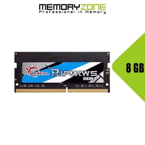 RAM G.Skill DDR4 8GB 3200MHz F4-3200C22S-8GRS