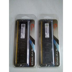 RAM G.Skill F4-2133C15S-4GNT - 4GB DDR4 2133MHz