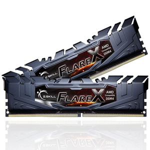 Ram G.skill Flare X 16GB F4-2400C15D-16GFX