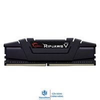 RAM G.SKILL (Gskill) Ripjaws V 16GB (1x16GB) DDR4 3200MHz