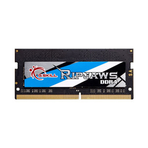 RAM G.SKILL Ripjaws 16GB (1x16GB) DDR4 2666MHz SODIMM F4-2666C18S-16GRS