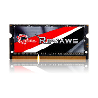 Ram G.Skill Ripjaws DDR3L 8GB Bus 1600MHz 1.35v F3-1600C9S-8GRSL