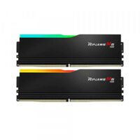 RAM G.Skill Ripjaws M5 RGB 32GB (16GBx2) 6400MHz CL36 DDR5 (F5-6400J3648F16GX2-RM5RK)
