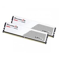 Ram Gskill RIPJAWS S5 SILVER DDR5 16GBx2 Bus 5600 F5-5600J4040C16GX2-RS5W