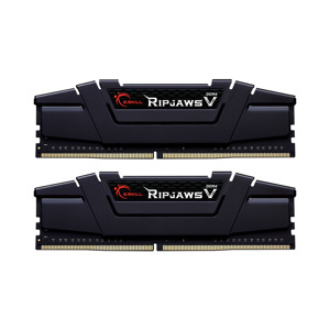 RAM G.SKILL RIPJAWS V-16GB (8GBx2) DDR4 3200MHz- F4-3200C16D-16GVKB