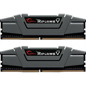 RAM G.SKILL RIPJAWS V-16GB (8GBx2) DDR4 3200MHz- F4-3200C16D-16GVKB