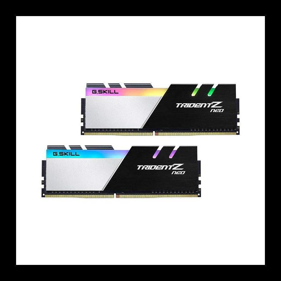 RAM G.Skill Trident Z Neo DDR4 32GB (2x16GB) -F4-3200C16D-32GTZN