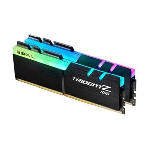 Ram Gskill Trident Z RGB 64GB (2x32GB) DDR4 3600MHz (F4-3600C18D-64GTZR)