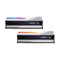 Ram Gskill Trident Z5 RGB 32G (2x16B) DDR5 5600Mhz (F5-5600J4040C16GX2-TZ5RS) (màu bạc)