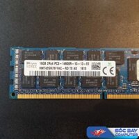 RAM HYNIX 16GB DDR3 BUS 1600MHZ ECC REG