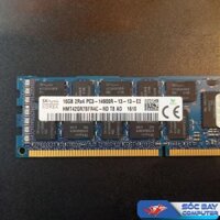 RAM HYNIX 16GB DDR3 BUS 1866MHZ ECC REG