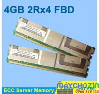 Ram Hynix 4GB FBD DDR2 667 ECC PC2-5300F FB-DIMM server workstation