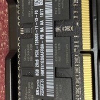 Ram Hynix 4gb pc3l  - 8gb pc 3l 1600mhz (pc3l-12800s)