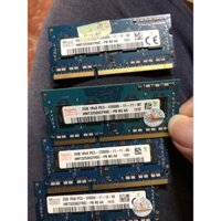 ram hynix laptop ddr3 pc3-12800s bus 1600mhz 1.5v dùng cho cpu đời 2-3 nhé