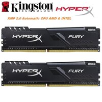 Ram HyperX Fury 16GB (1x16GB) DDR4 2666MHz Chính Hãng - Mới Bảo hành 36 tháng