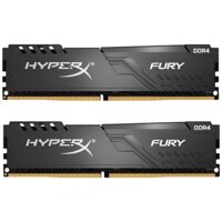 Ram HyperX Fury 16GB 8GB 4GB DDR4 2133MHz Dùng Cho PC Desktop - Mới Bảo hành 36 tháng