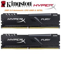 Ram HyperX Fury 16GB DDR4 2666MHz (1x16GB) Chính Hãng - Mới Bảo hành 36 tháng 1 đổi 1