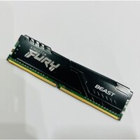 Ram HyperX Fury 16GB DDR4 3200MHz 2666MHz 2400MHz 2133MHz Dùng Cho PC Desktop - Mới bảo hành 36 tháng