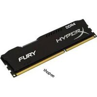 Ram HyperX Fury Black 8G