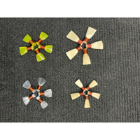 Răm kèn đám hiếu đủ size giá bán từ 5 cái