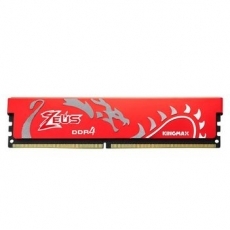 RAM Kingmax 16GB bus 2666Mhz Heatsink Zeus DDR4