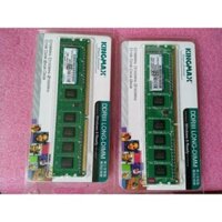 RAM Kingmax 2Gb DDR3 1600 Chính hãng