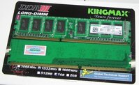 Ram Kingmax 2GB DDR3 Bus 1600 Mhz( không có Nano)( PC)