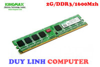 RAM KINGMAX 2GB/DDR3/1600Mhz