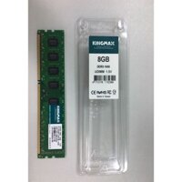 Ram Kingmax 8gb DDR3 1600 Chín Hãng BH 36Tháng