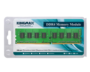 RAM Kingmax 8Gb DDR4 2133 Non-ECC