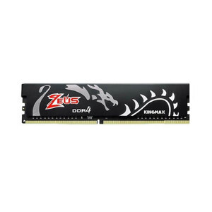 Ram Kingmax 8GB DDR4 3200MHz Zeus Dragon Heatsink KM-LD4A-3200-08GSHB16