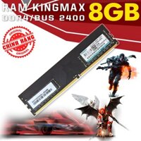 RAM Kingmax 8GB/DDR4/Bus2400 mới 100%