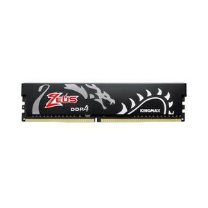 RAM Kingmax Bus 4GB 2400Mhz Heatsink Zeus DDR4