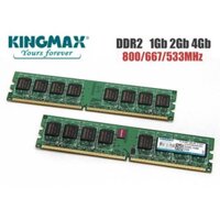 Ram Kingmax ddr2 2g bus 800 cho PC