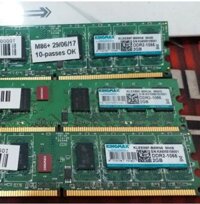 RAM Kingmax DDR2 2GB BUS 1066 Hàng Hiếm