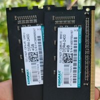 Ram KINGMAX DDR4 4GB bus 2400MHz