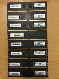 Ram KINGMAX™ DDR4 4GB bus 2133MHz