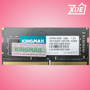 Ram Kingmax GSOG42F 8GB DDR4 3200MHz