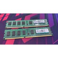 Ram KingMax PC DDR3 2GB Bus 1333/1600MHz - Cũ