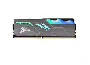 Ram Kingmax Zeus Dragon RGB 16GB Bus 3600MHz