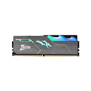 Ram Kingmax Zeus Dragon RGB 16GB Bus 3600MHz