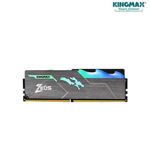 Ram Kingmax Zeus Dragon RGB 16GB Bus 3600MHz