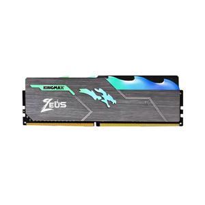 Ram Kingmax Zeus RGB 16GB DDR4 3200MHz- KMAXD4RGB16GB3200