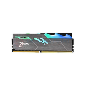 Ram Kingmax Zeus RGB 16GB DDR4 3200MHz- KMAXD4RGB16GB3200